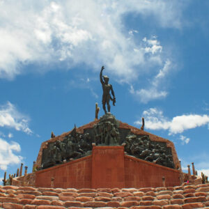 Humahuaca y Purmamarca