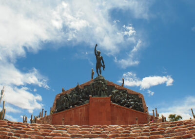 Humahuaca y Purmamarca