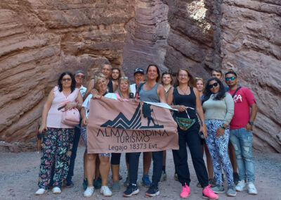 Cafayate y Quebrada de Las Conchas